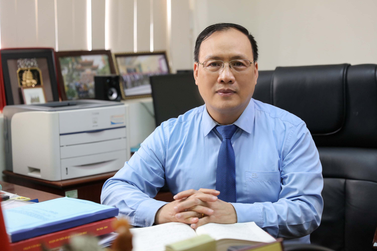 GS.TSKH Nguyễn Đình Đức: Người thầy thắp sáng ước mơ khoa học cho thế hệ trẻ