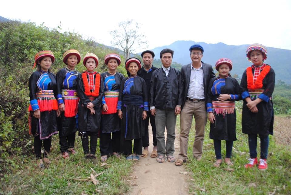 Tiến sĩ Bàn Tuấn Năng, Ủy viên Ban thường vụ Hội Trí thức khoa học và Công nghệ trẻ Việt Nam