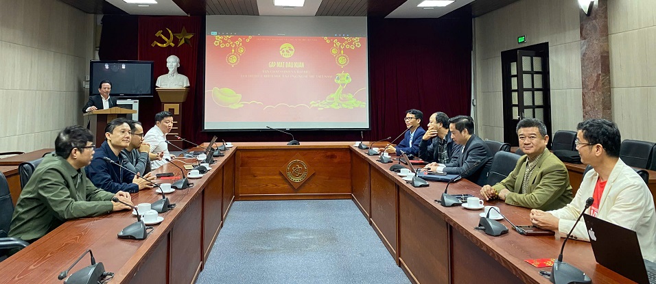 Đề nghị góp ý dự thảo Nghị quyết và Chương trình hành động của Hội Trí thức Khoa học và Công nghệ trẻ Việt Nam (VAYSE)